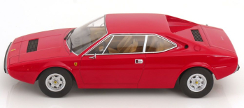 Ferrari 308 GT4 1974 Red