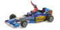 Benetton B195 #1 M. Schumacher / Alesi Figurine