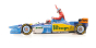 Benetton B195 #1 M. Schumacher / Alesi Figurine